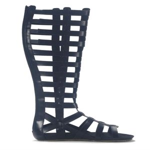 360 MIA FOR WOMEN: GLITTERATI GLADIATOR SANDALS